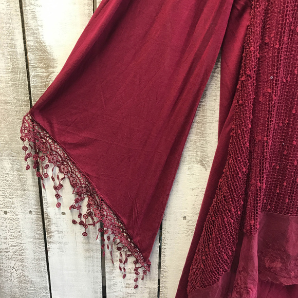 Indigo Thread Co. BoHo Lagenlook Festival wear - Picture 4 of 8